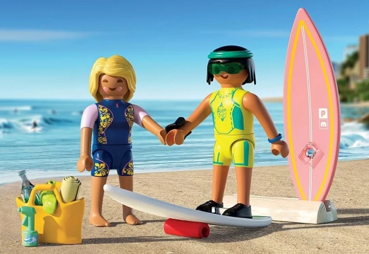 Équipement de plage complet