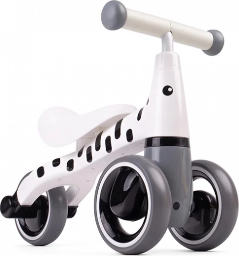 Stabilité et assurance lors des premiers pas roulants