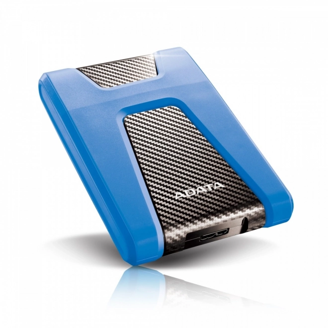 Disque dur externe ADATA HD650 1TB bleu