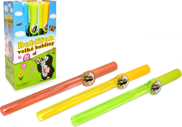 Bâton de bulles Krtek 120 ml