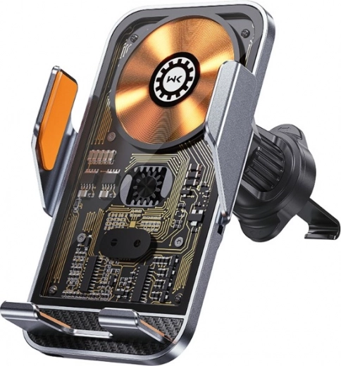 Serrage automatique et libération tactile