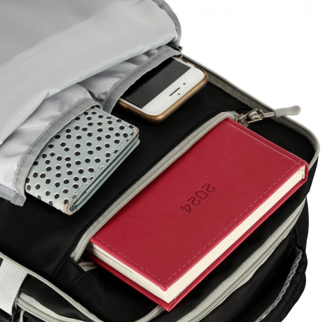 Sac à dos de voyage imperméable avec port USB pour avion