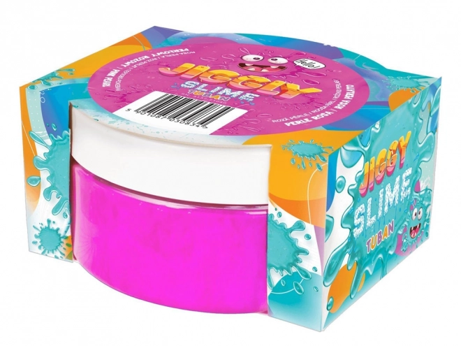 Slime perle rose Tuban Jiggly
