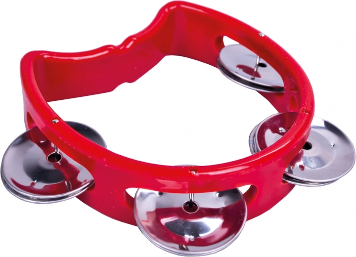 Tambourin avec prise en main confortable