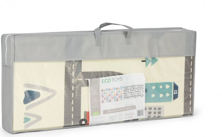 Structure pliable et sac inclus