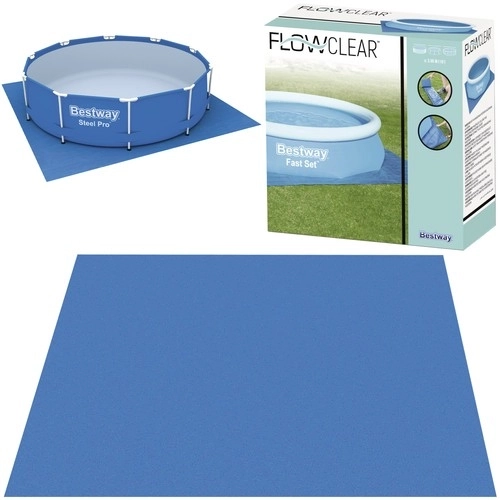 Tapis protecteur pour piscine Bestway