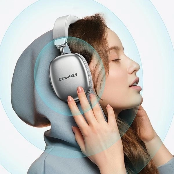 Écouteurs Bluetooth AT7 intra-auriculaires noir