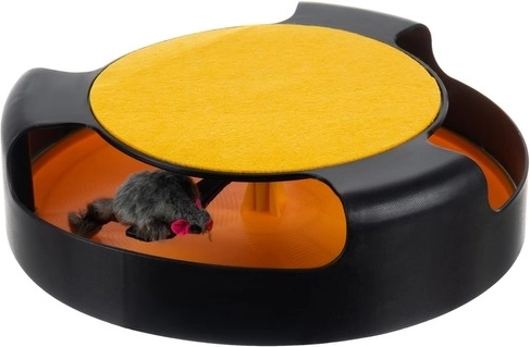 Souris rotative pour jeu actif