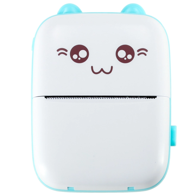 Design de chat mignon