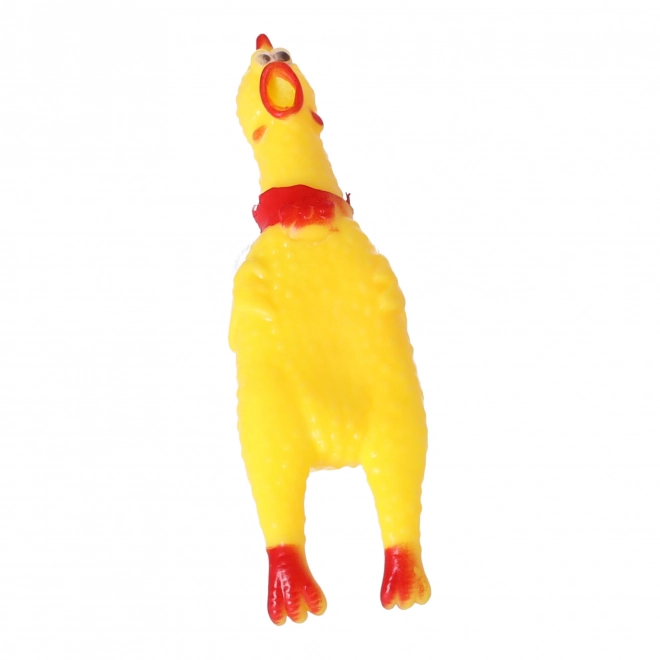 Jouet couineur pour chiens - poulet, 16 cm