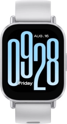 Grand écran LCD de 2" pour une visibilité maximale