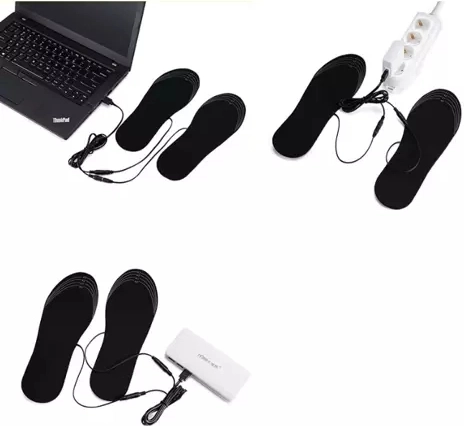Alimentation USB pour de la chaleur à tout moment