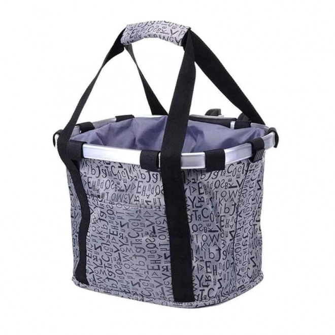 Panier de vélo étanche - design moderne