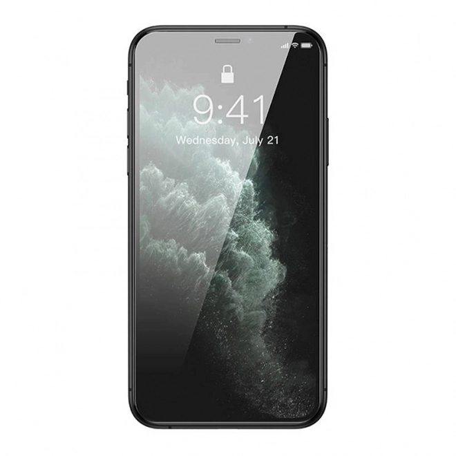 Baseus Crystal verre trempé 0,3 mm pour iPhone X/XS
