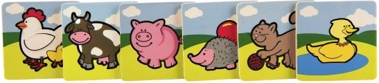 De belles illustrations d’animaux que les enfants adorent