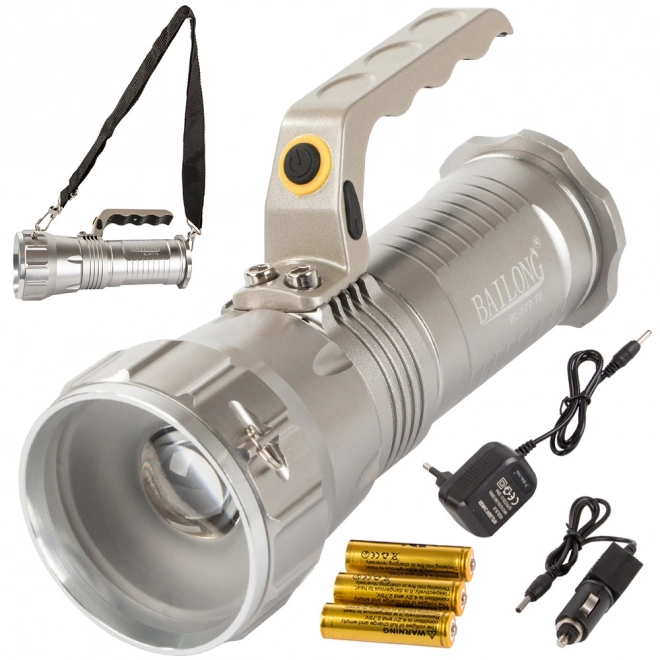Projecteur militaire avec Cree XM-L T6 de Bailong