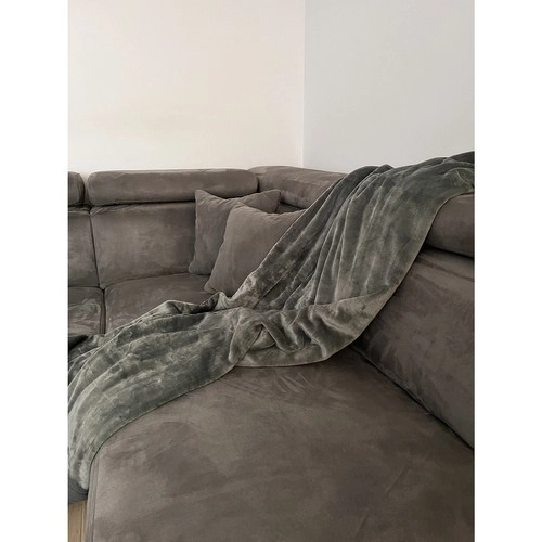 Deka 1,6x2m - grise Ruhhy 22695