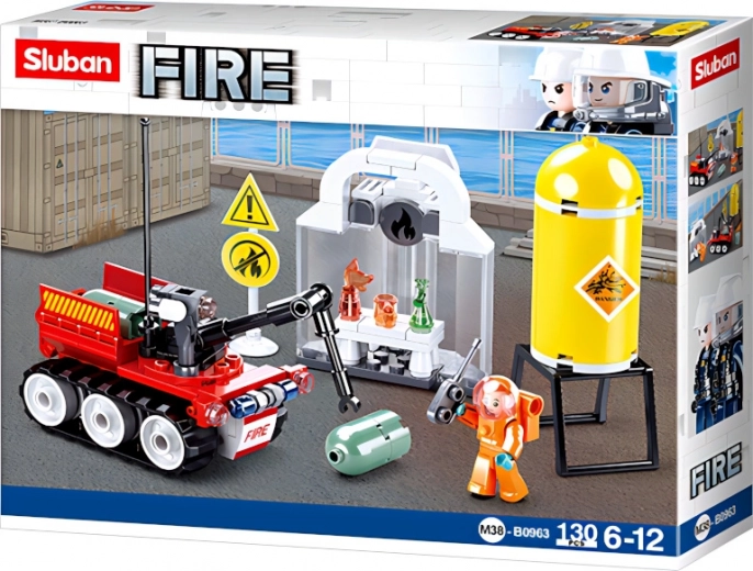 Compatible avec des ensembles de construction connus