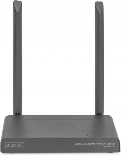 Fonction KVM pour un contrôle confortable