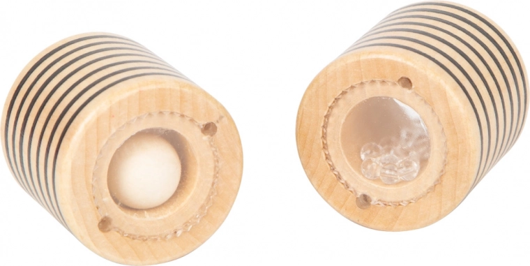 Éléments sonores pour le plaisir de la découverte