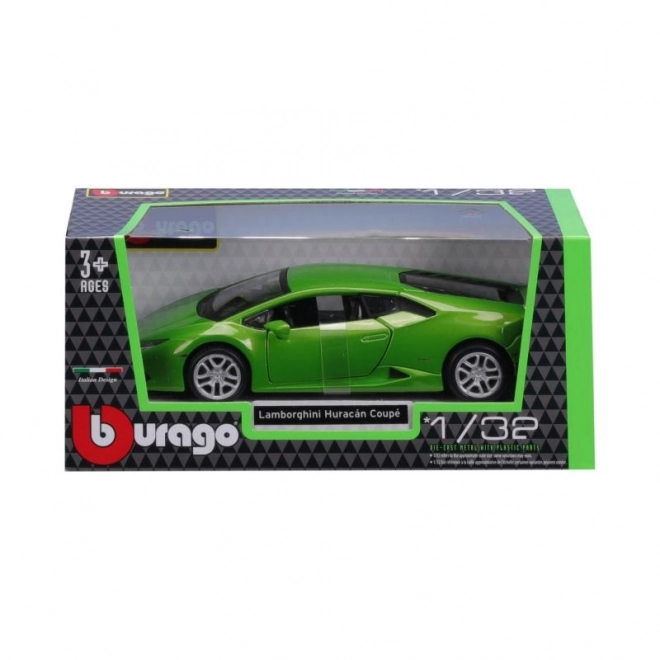 Modèle de voiture miniature Bburago Street Fire Collezione 1:32