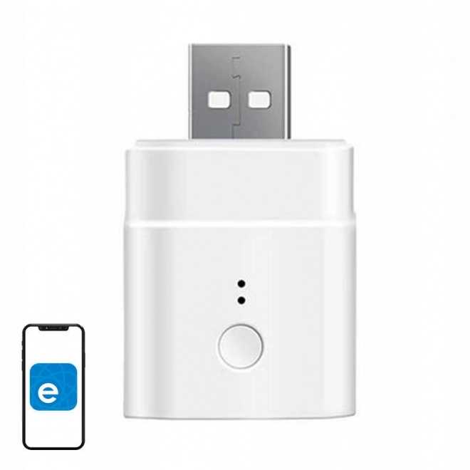 Adaptateur USB intelligent Sonoff Micro