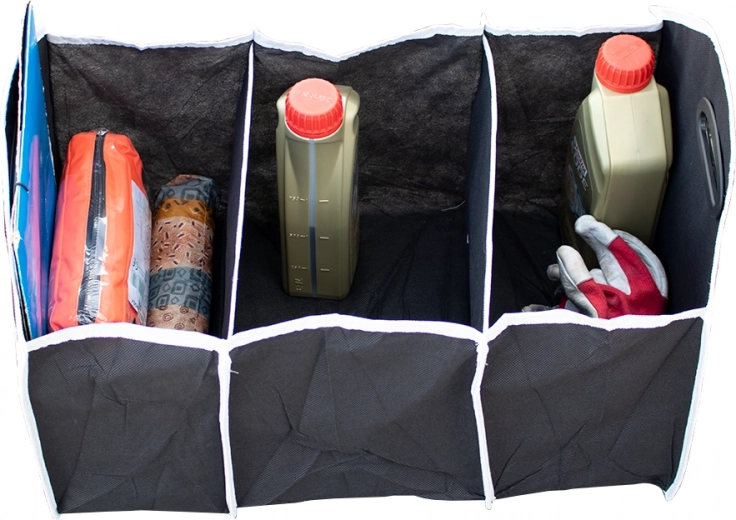 Beaucoup d’espace de rangement