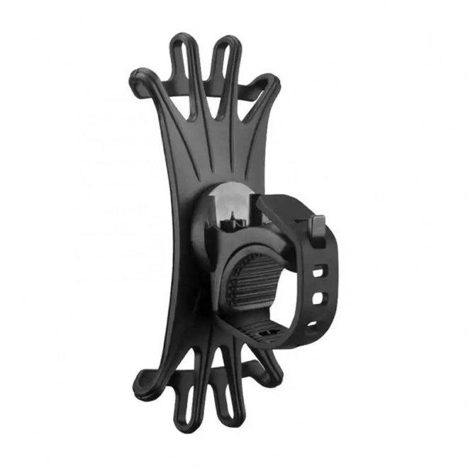 Support de téléphone pour vélo Rockbros noir