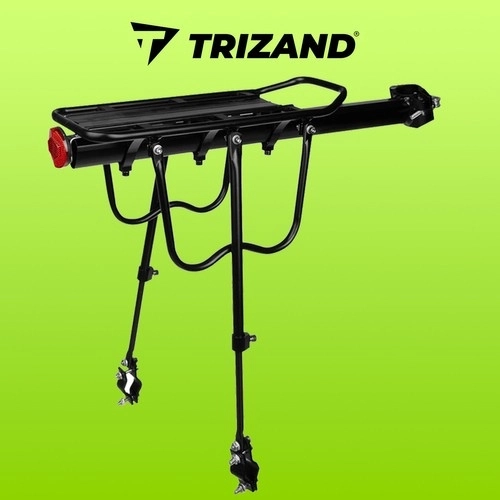 Porte-vélos pour tige de selle