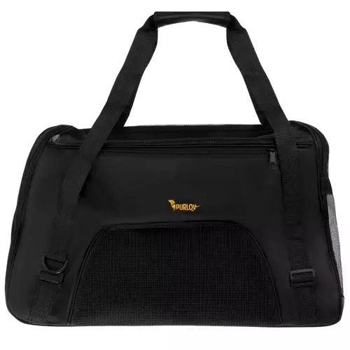 Sac de transport pour chiens et chats Purlov