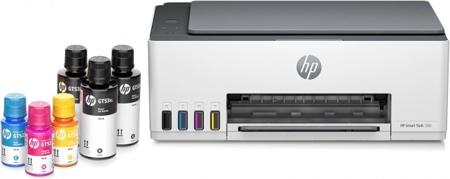 Imprimante multifonction HP Smart Tank 580