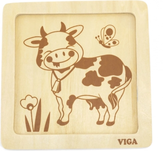 Jeu amusant pour les tout-petits