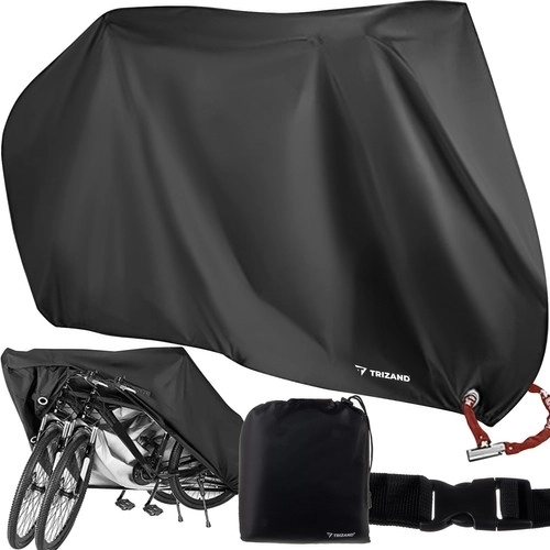 Housse de protection pour vélo/scooter Trizand