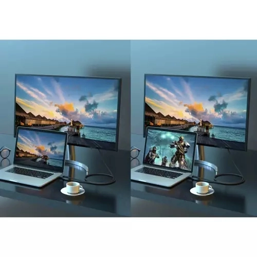 Câble DisplayPort vers DisplayPort 4K