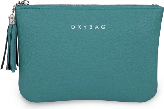 Trousse de toilette DAY couleur pétrole