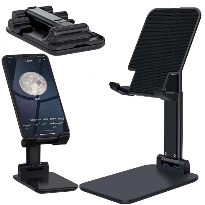 Support pliable pour téléphone mobile et tablette