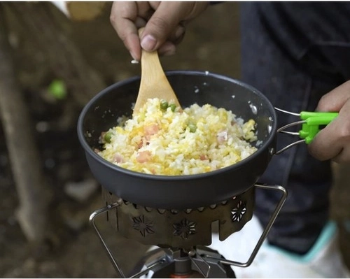 Revêtement antiadhésif pour une cuisson confortable