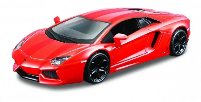 Modèle de voiture miniature Bburago Street Fire Collezione 1:32