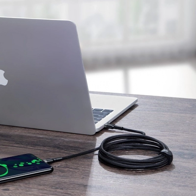 Baseus Cafule USB-C câble avec charge rapide 100W