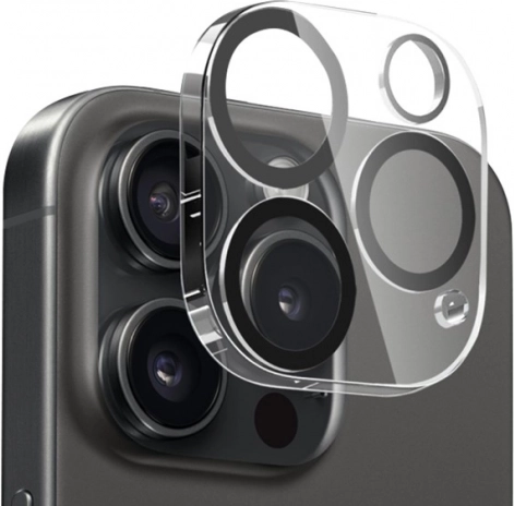 Verre de protection Lens Shield pour appareil photo iPhone