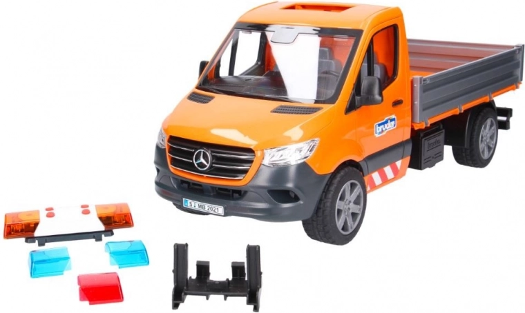 Effets lumineux et sonores du gyrophare