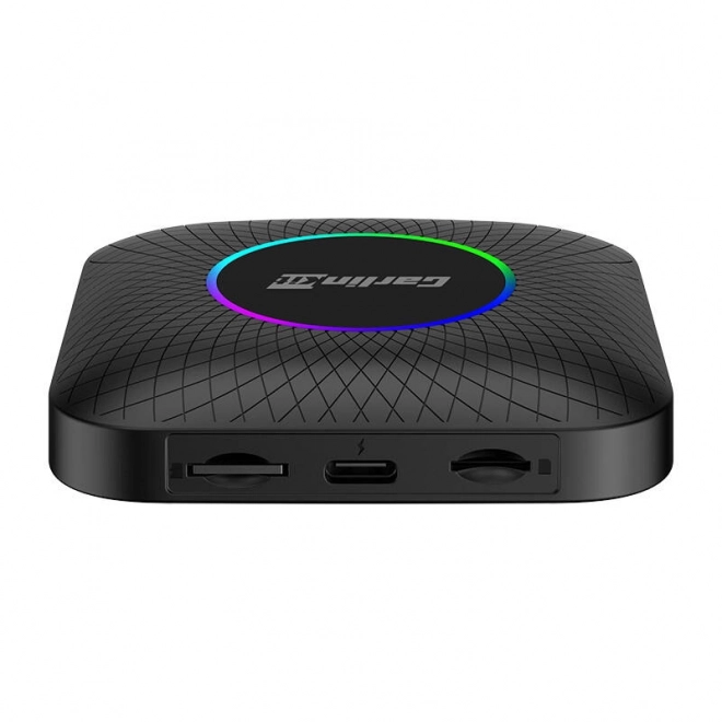 Adaptateur sans fil Carlinkit TBOX PLUS pour Apple Carplay et Android Auto