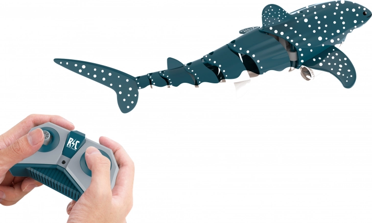 Mouvement fluide et réaliste dans l’eau