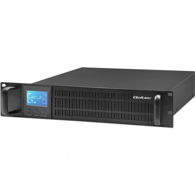Alimentation de secours UPS RACK 1kVA 800W avec LCD
