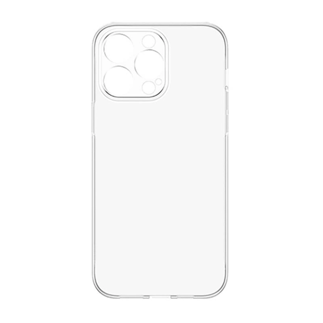 Coque transparente