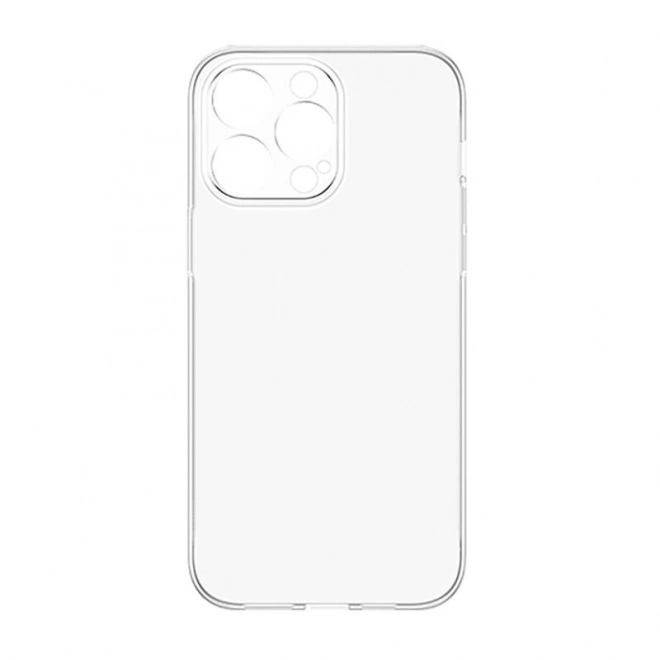 Coque transparente et verre trempé pour iPhone 14 Pro Max