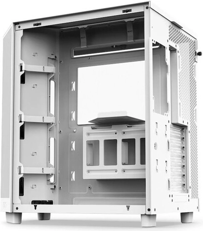 Conception à double chambre et gestion facile des câbles