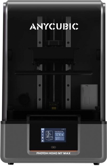 Imprimante 3D Anycubic Photon Mono M7 Max