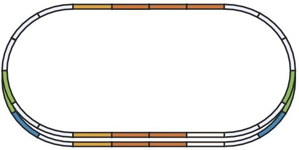 Réalisation réaliste des traverses