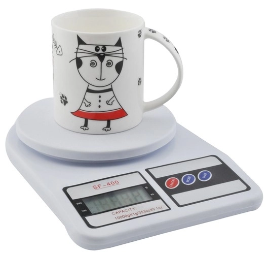 Balance de cuisine Ruhhy 10 kg 24174
